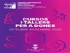 INSCRIPCIÓ CIRD CURSOS ÚLTIM TRIMESTRE 2025